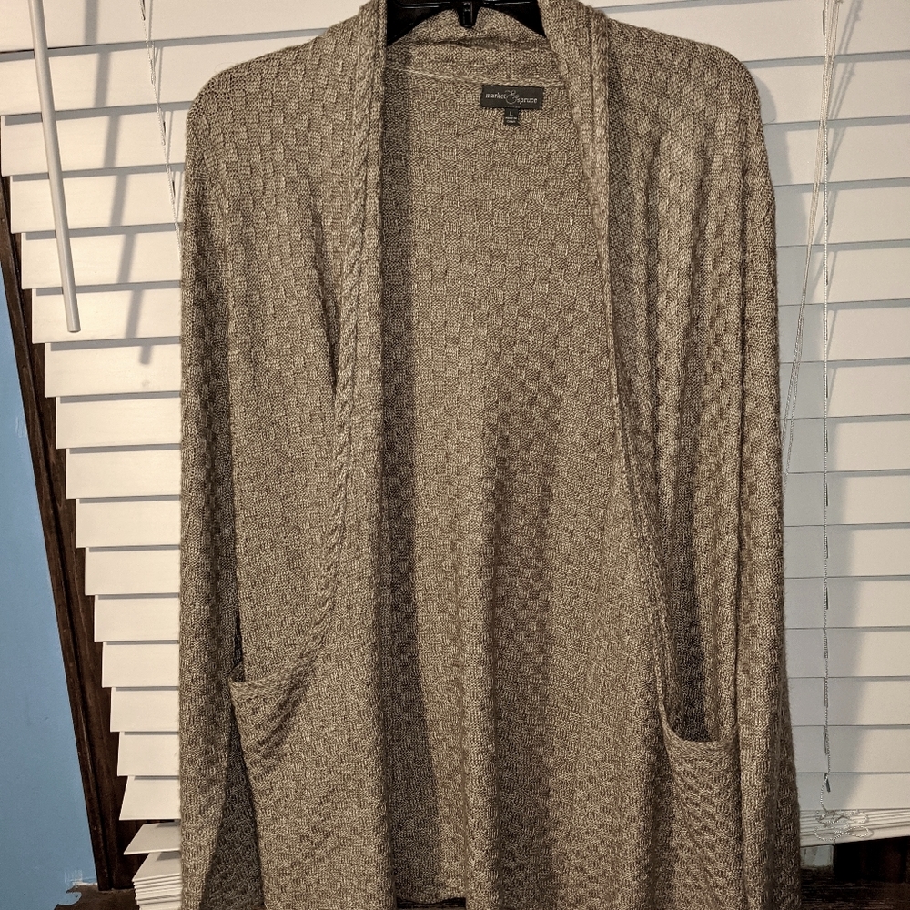 Market & Spruce Cardigan